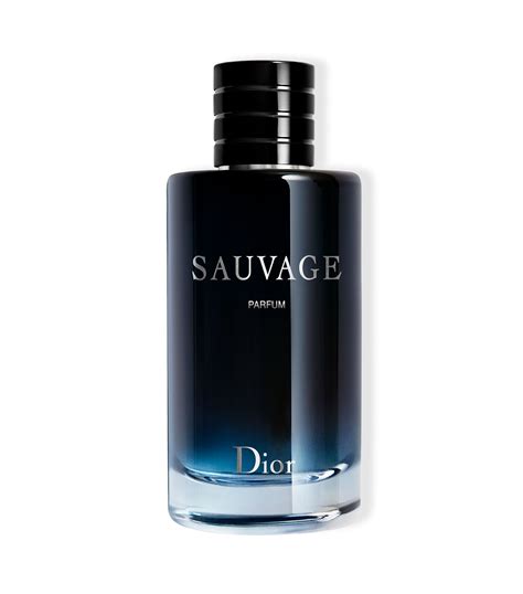 Dior Sauvage Parfum 200 ml ab 179,00 € im Preisvergleich!